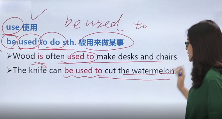 usedto的用法