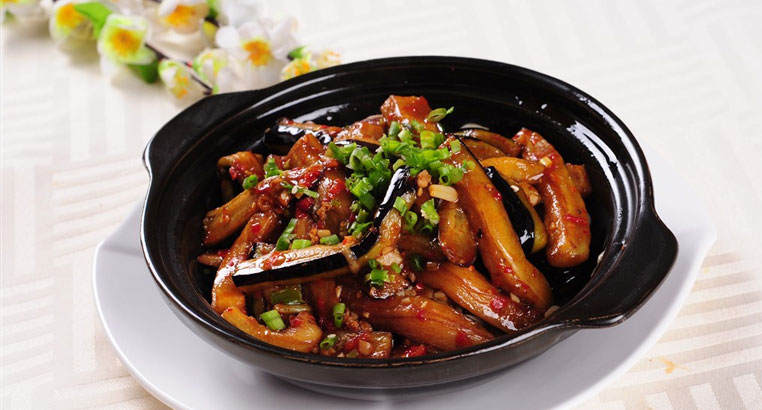 茄子做法大全家常