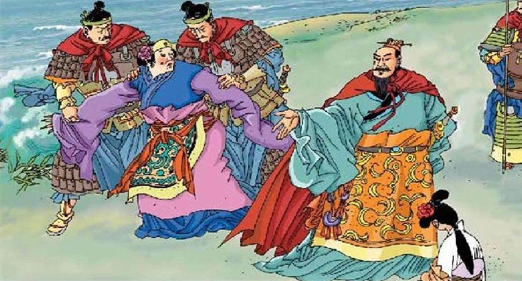 曹灿范读小学语文三年级下册第三十课西门豹课文朗读